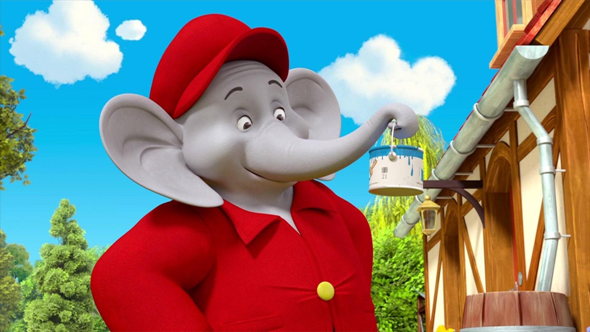 Der Drachenelefant
