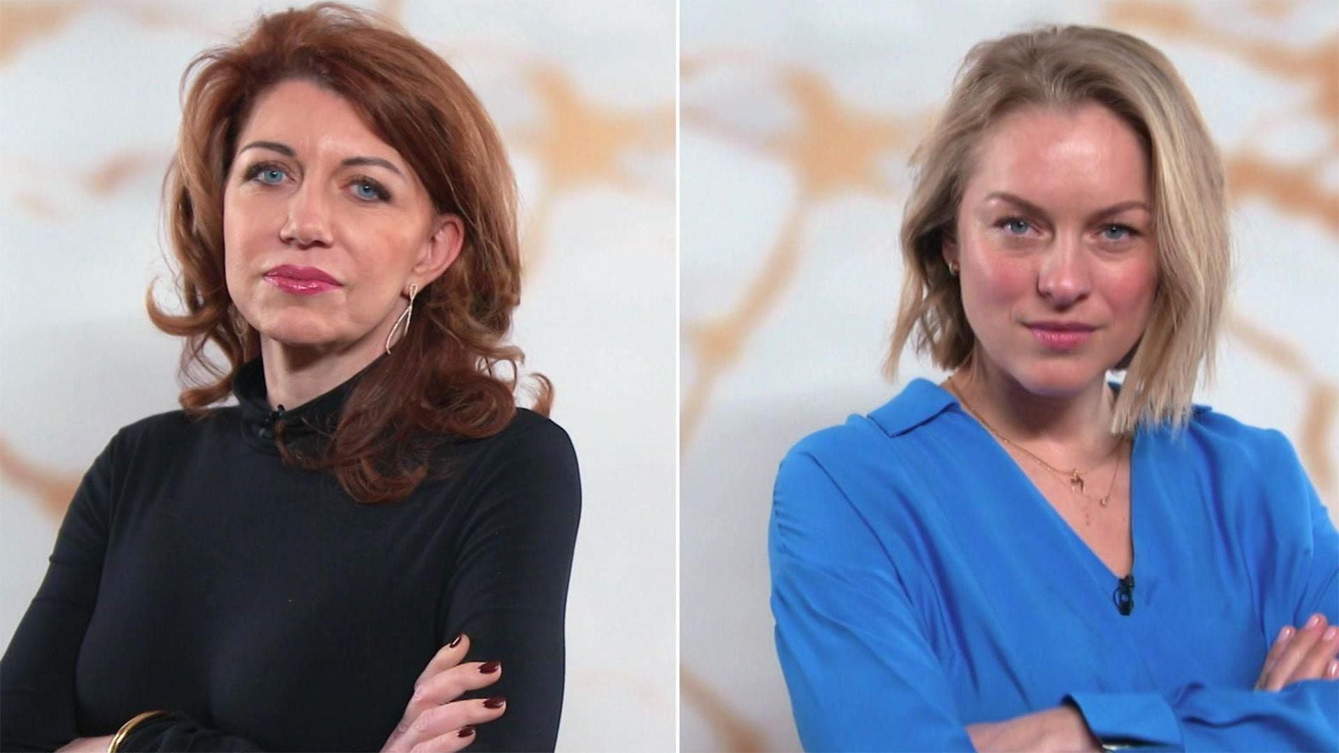 Christina Sonnek vs. Sarah Bien