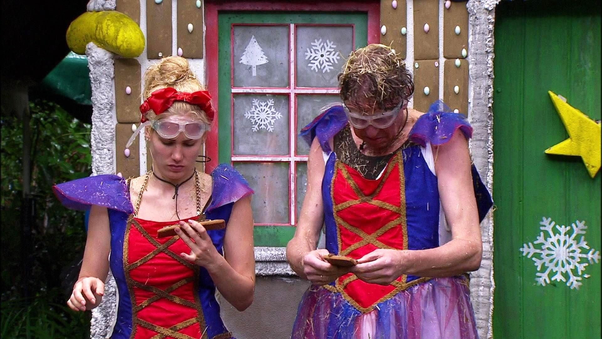 Tag 8: "Schlimms Märchen"