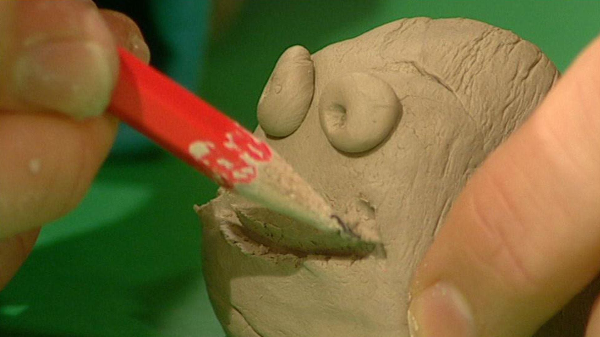 Das Fleckenmonster