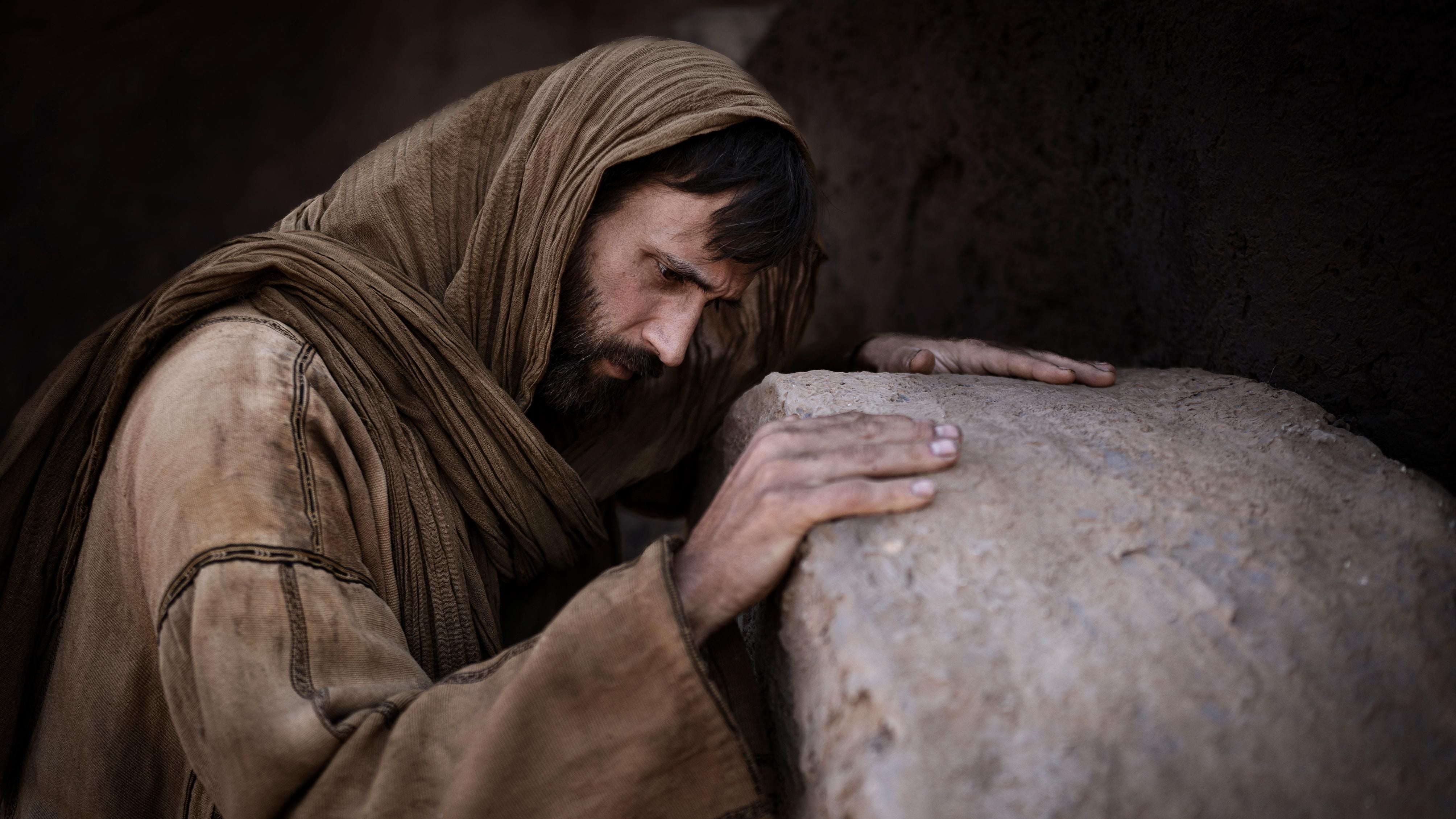 Jesus und das Volk