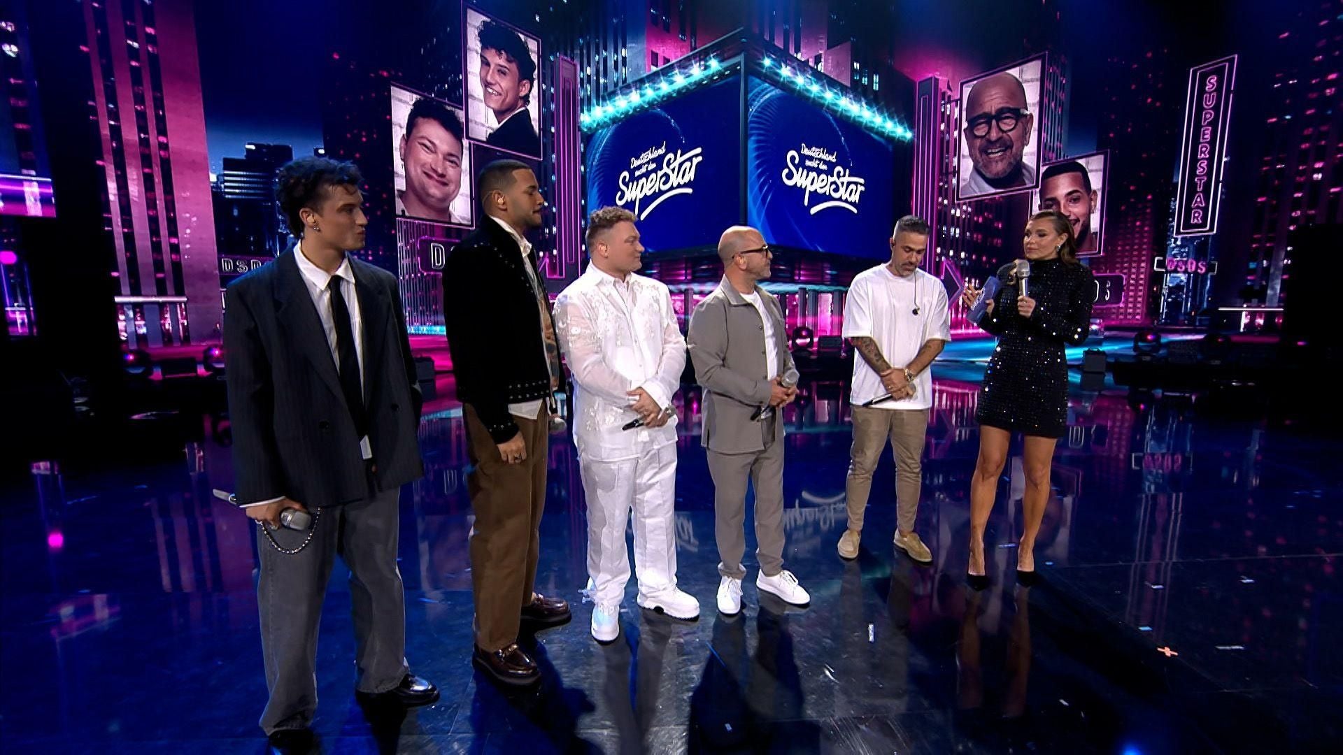 Das große Finale