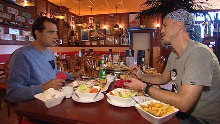 "Mister Q BAR-B-Q", Elmshorn