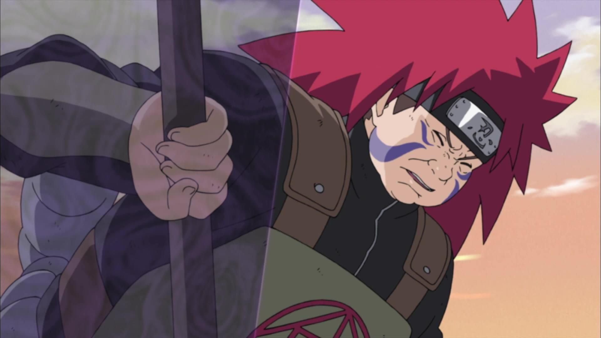 Gedo Mazos Angriff