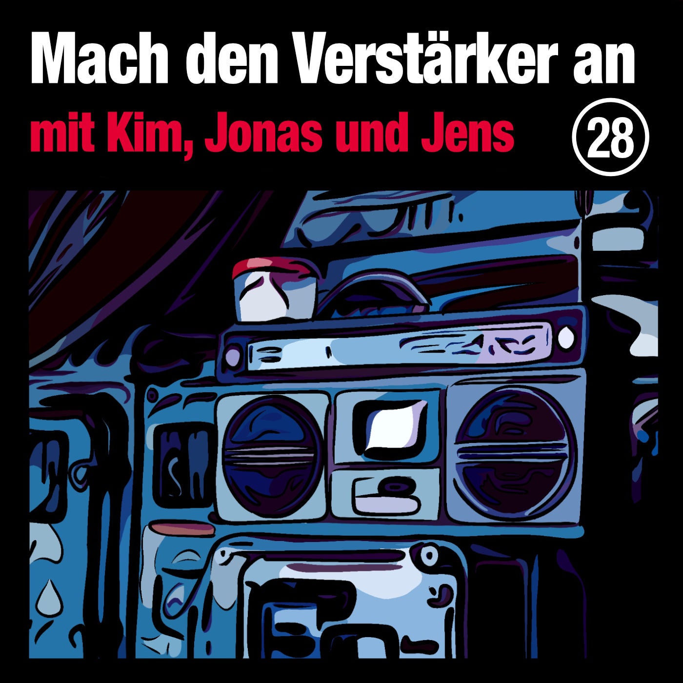 #28 | #211 Zweimal Nanda und zurück