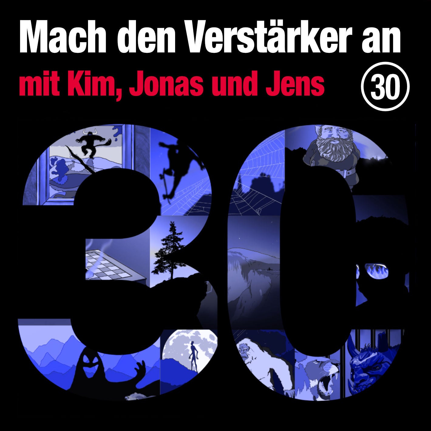 #30 | #133 Gibts nicht? Gibts doch!