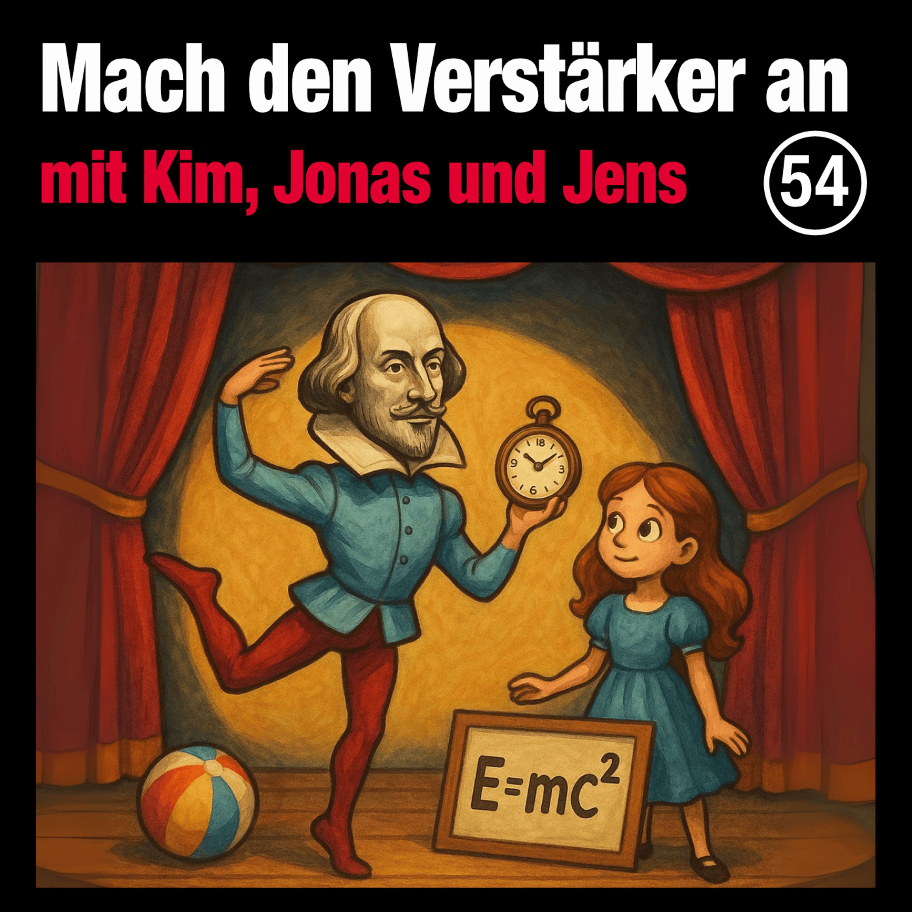 #54 | #194 ...und das Opfer des Schnitts