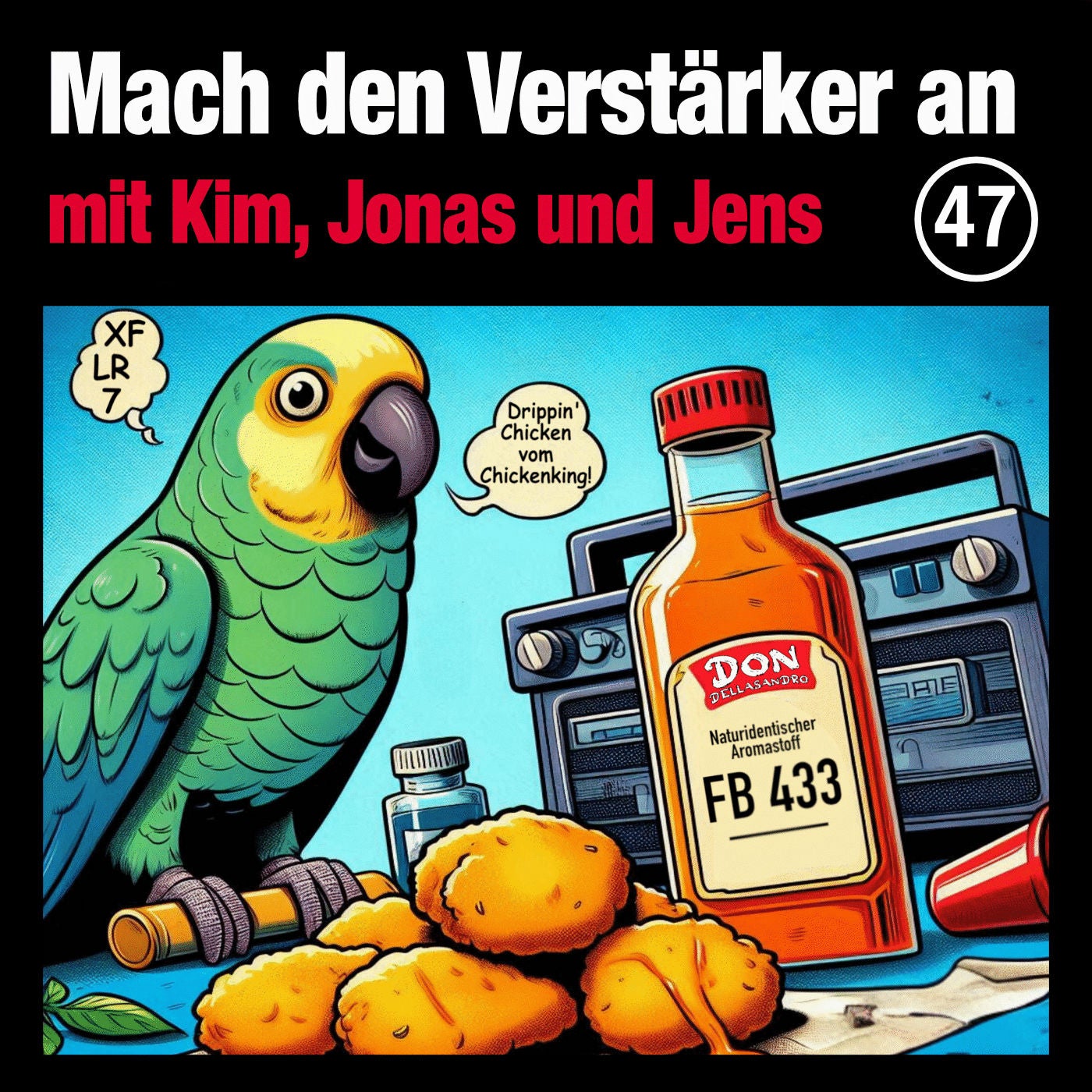 #47 | #216 lieber irre Bösewichte als doofe Detektive