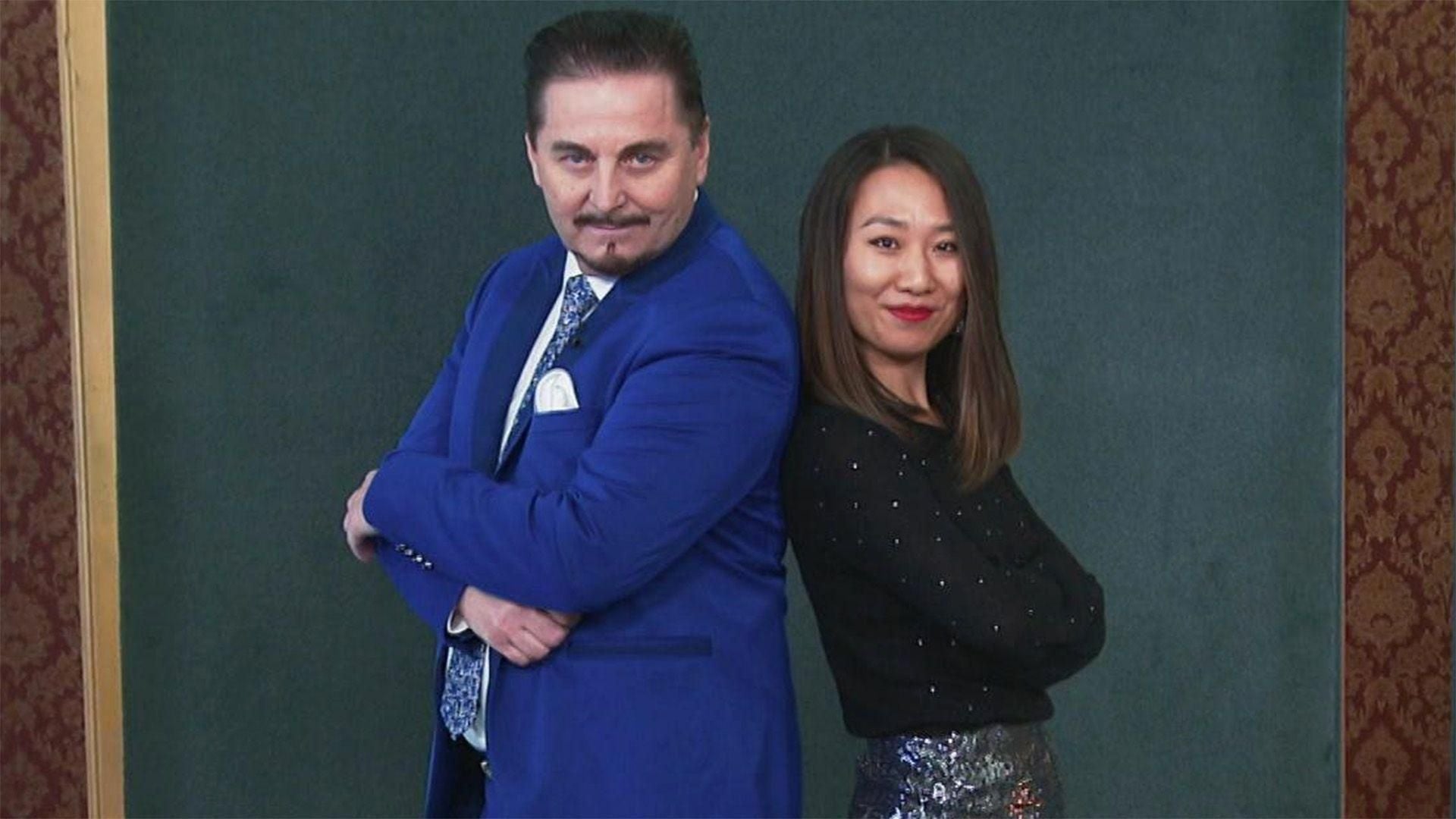 Uwe Herrmann vs. Fan Xia
