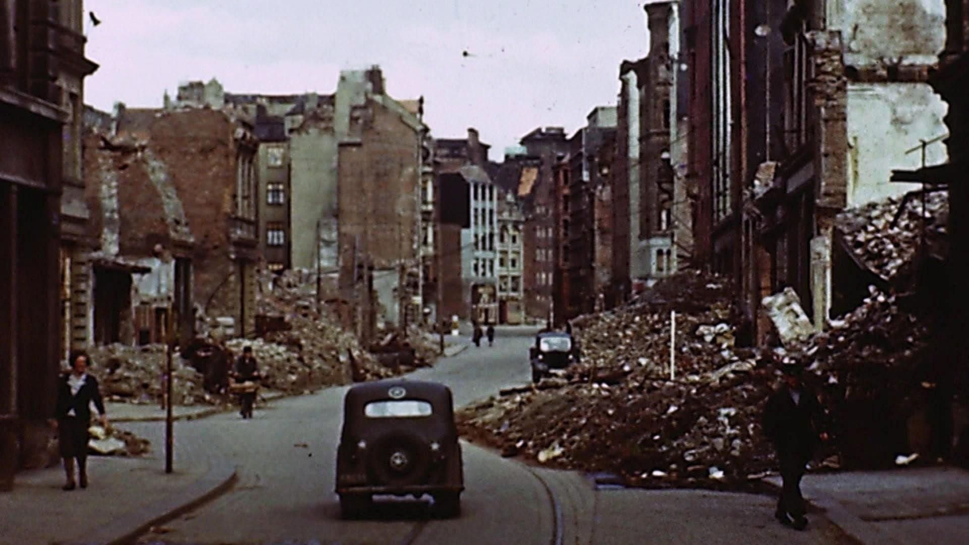 Hamburg nach dem Zweiten Weltkrieg