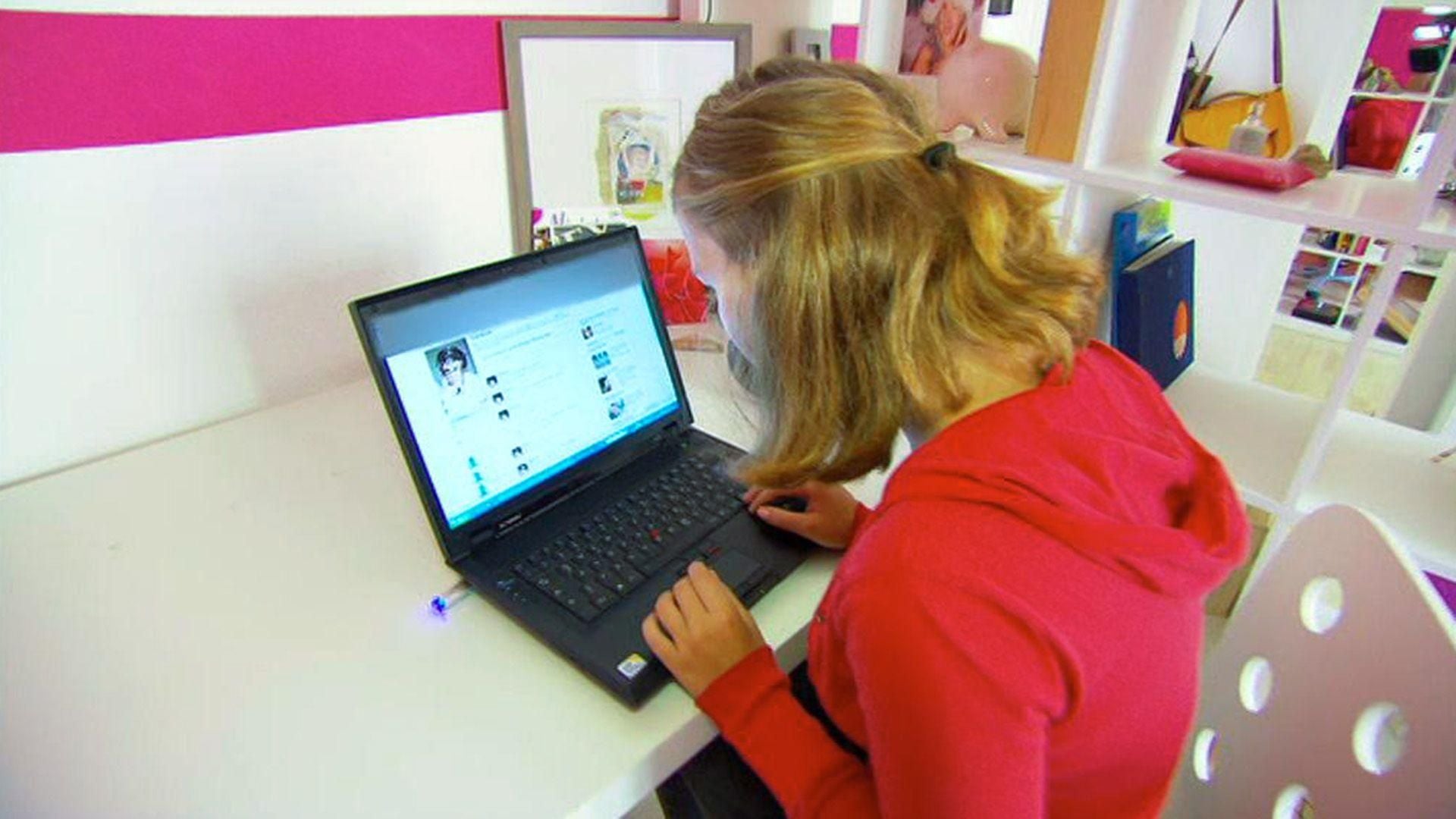 Internet wird für 16-Jährige zum Albtraum