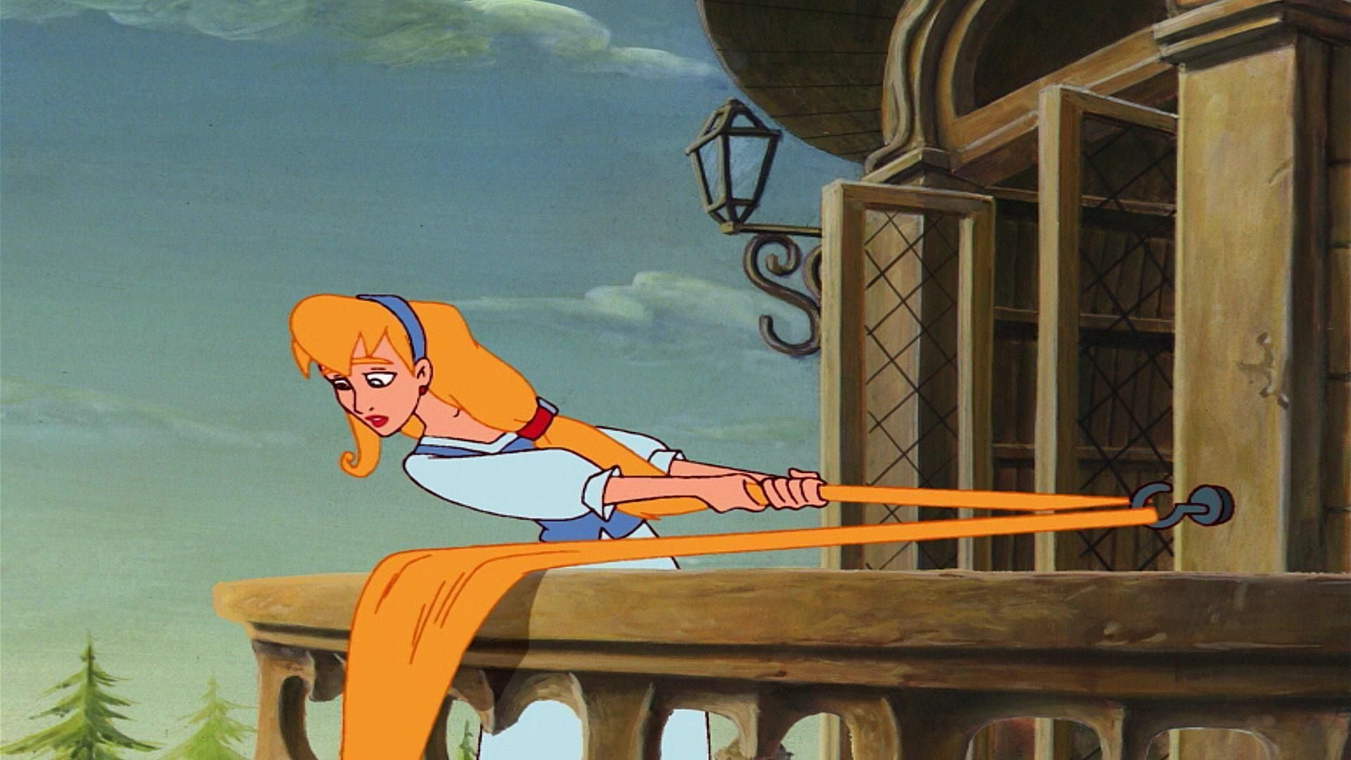 Rapunzel