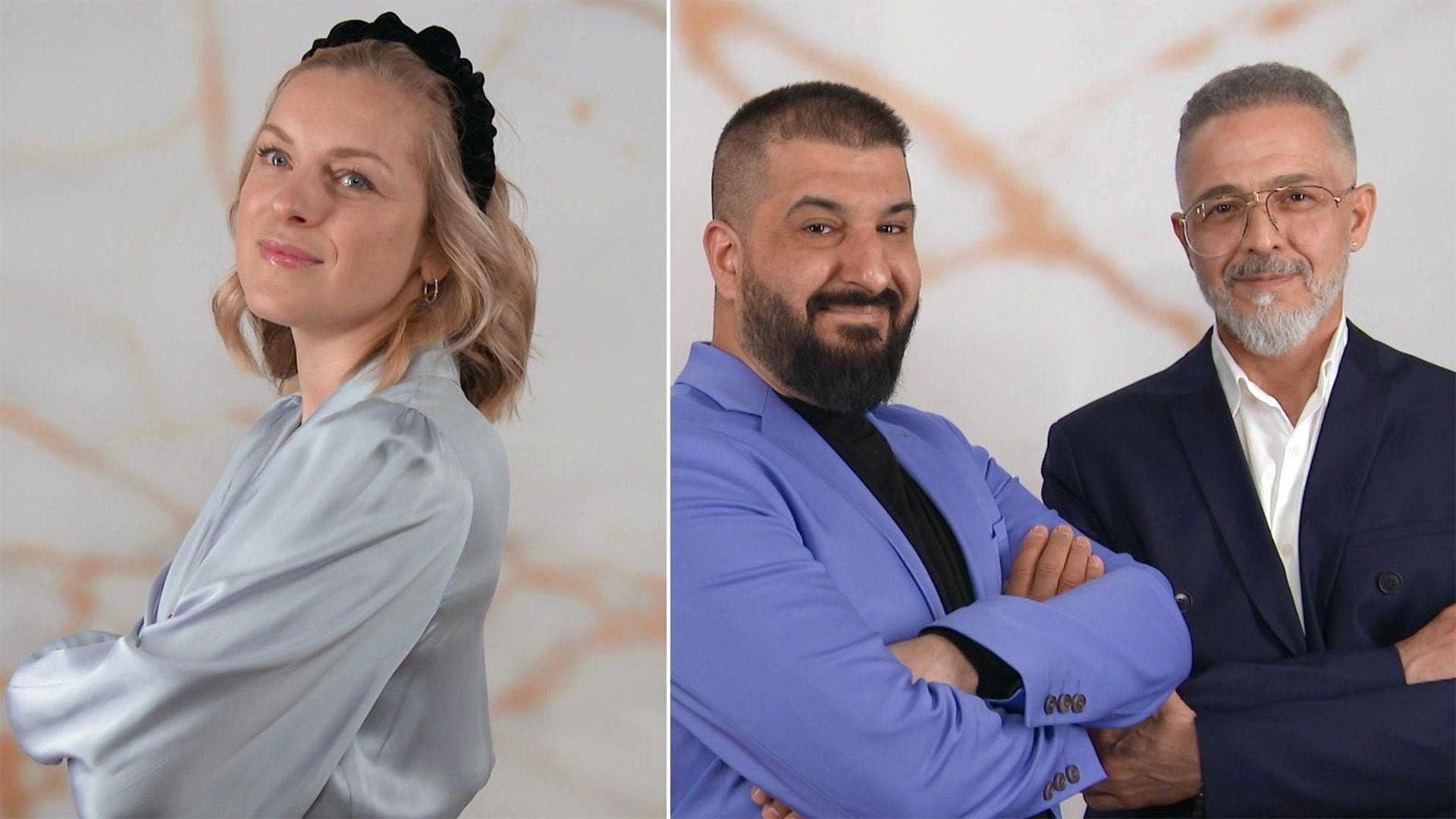 Sarah Bien vs. Neat Roustemoglou & Süleyman Tufan