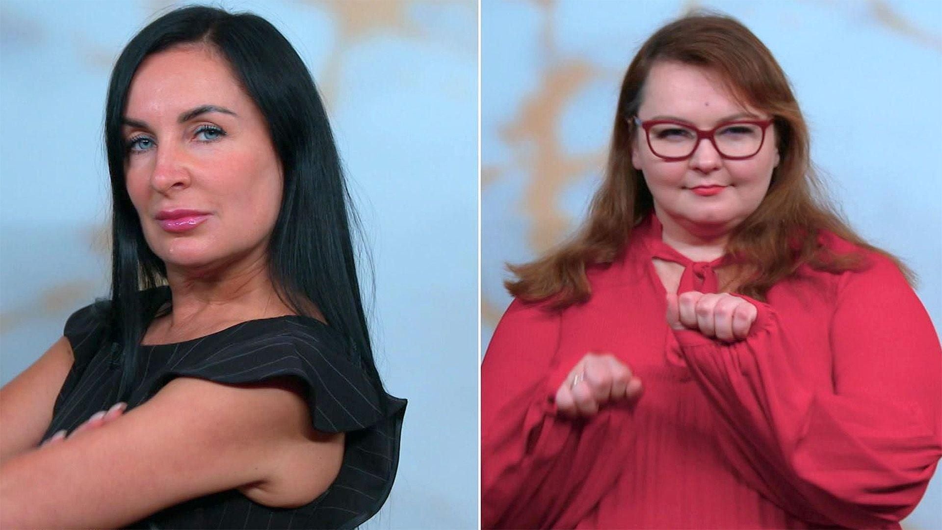Olja Georgi vs. Manuela Kriewen