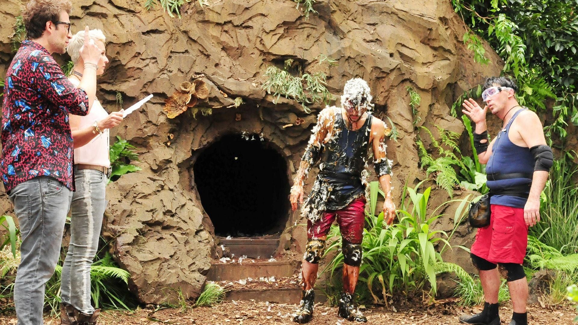 Tag 13: Das "Tunnel-Trauma"