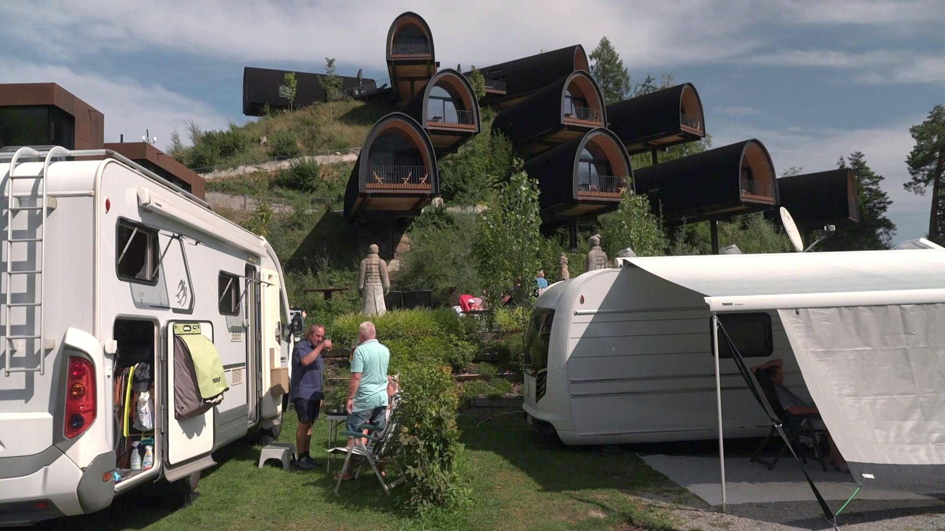 Kroatien / Alpencamping / Demmelhof