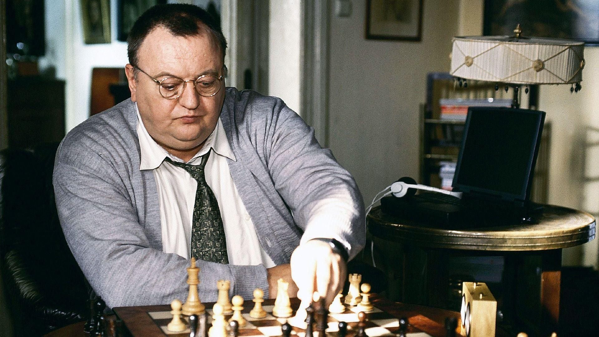 Schach der Dame