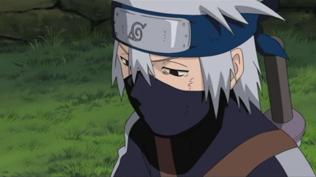 Aus dem Leben von Kakashi (Teil 1)