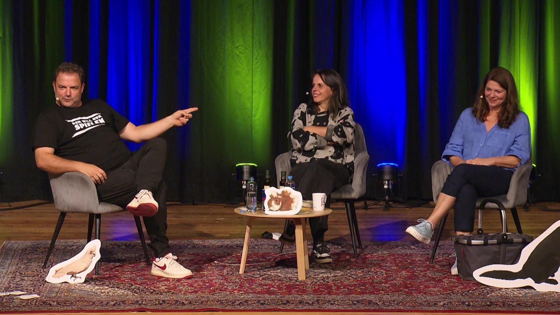 Live-Podcast Euskirchen