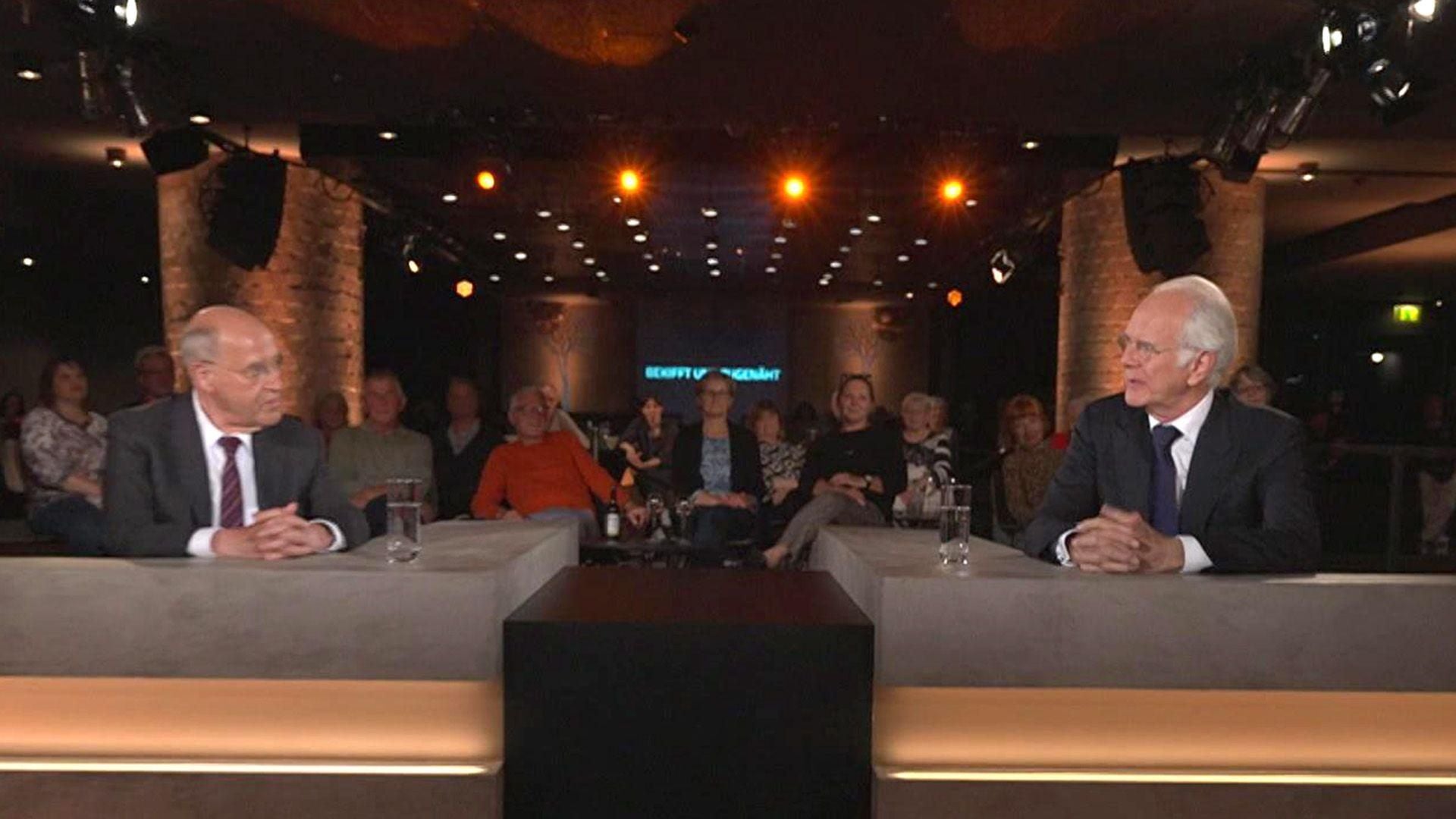 Der Halbjahresrückblick 2024 von Gysi und Schmidt