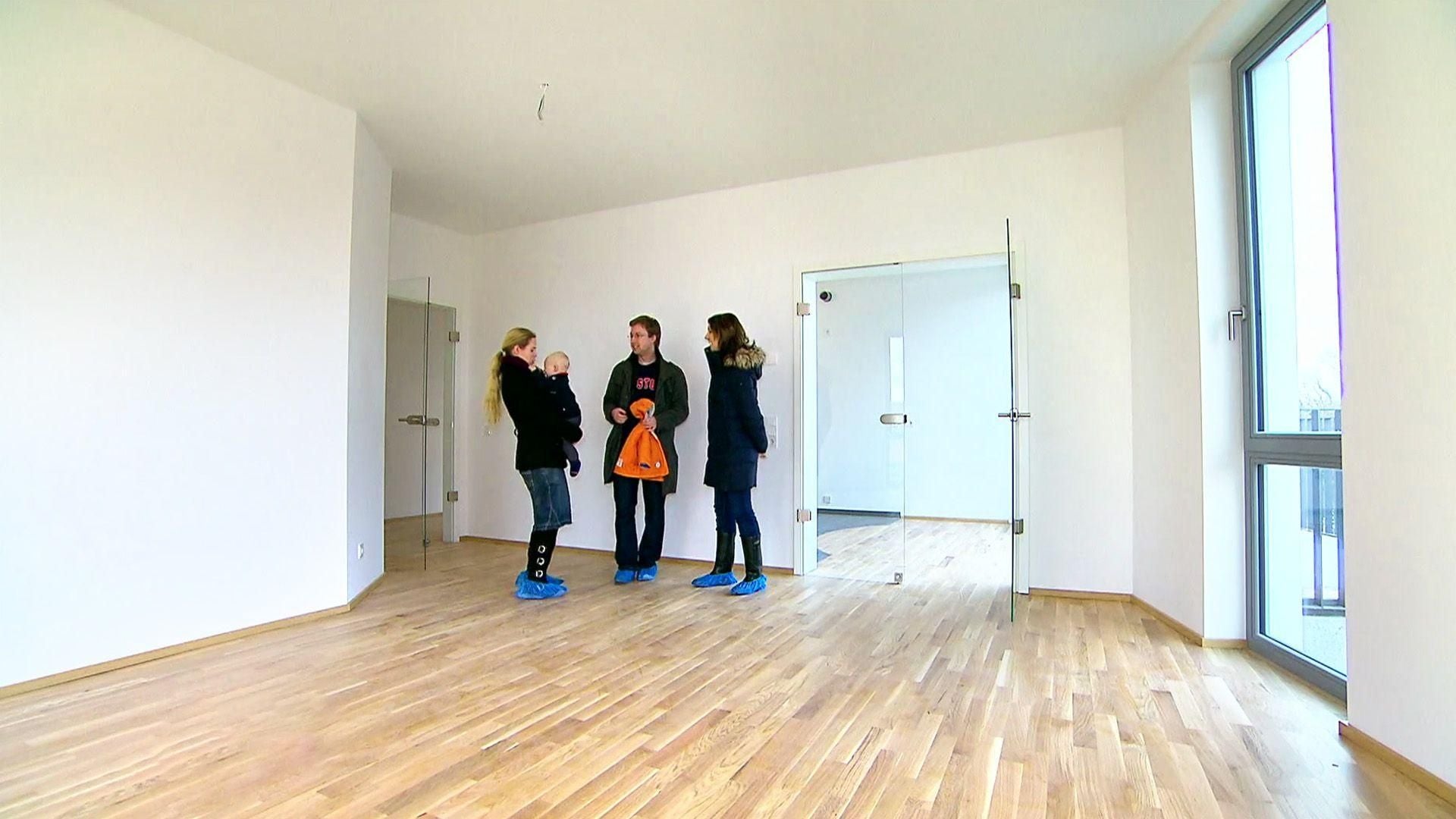Größere Wohnung gesucht