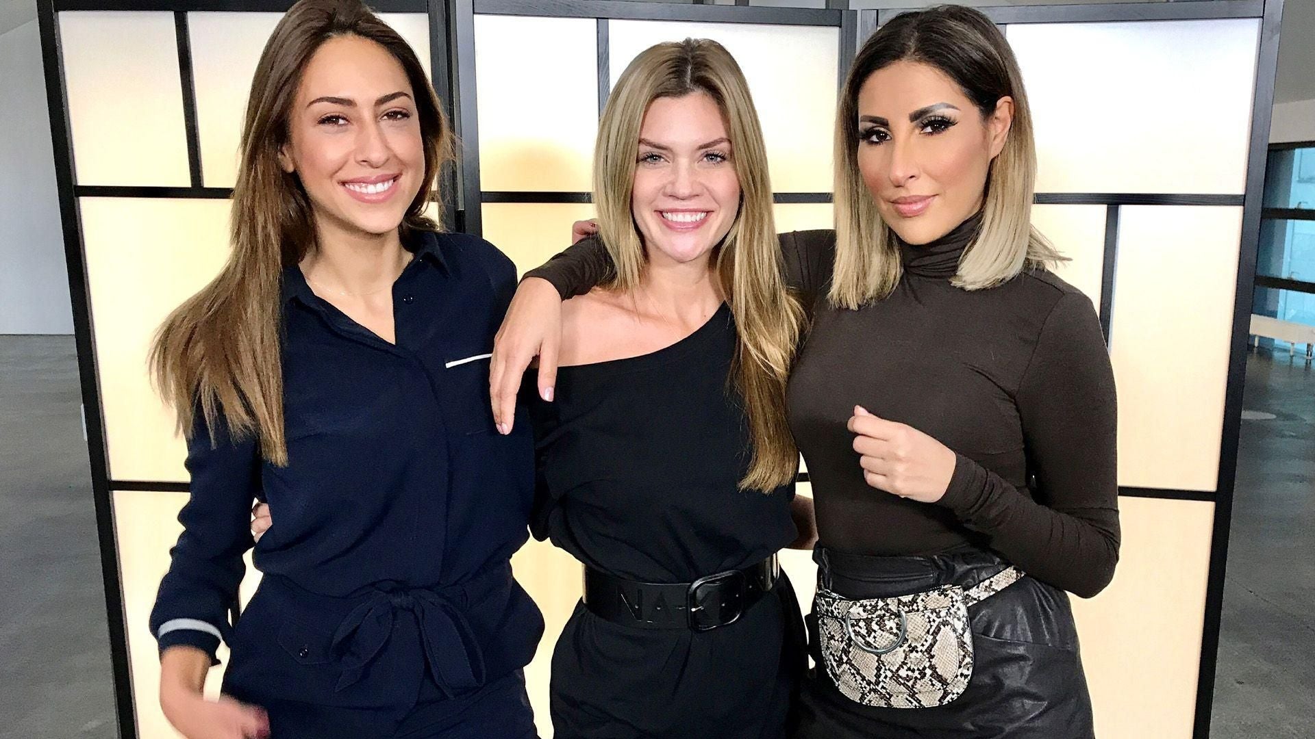 Shine On - Kreiere einen Look mit fließenden Stoffen wie Satin oder Seide!