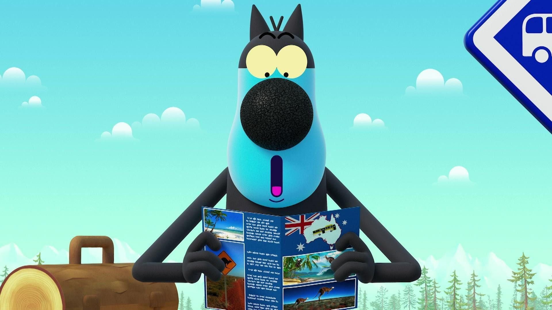 Tschüss, Wolf!