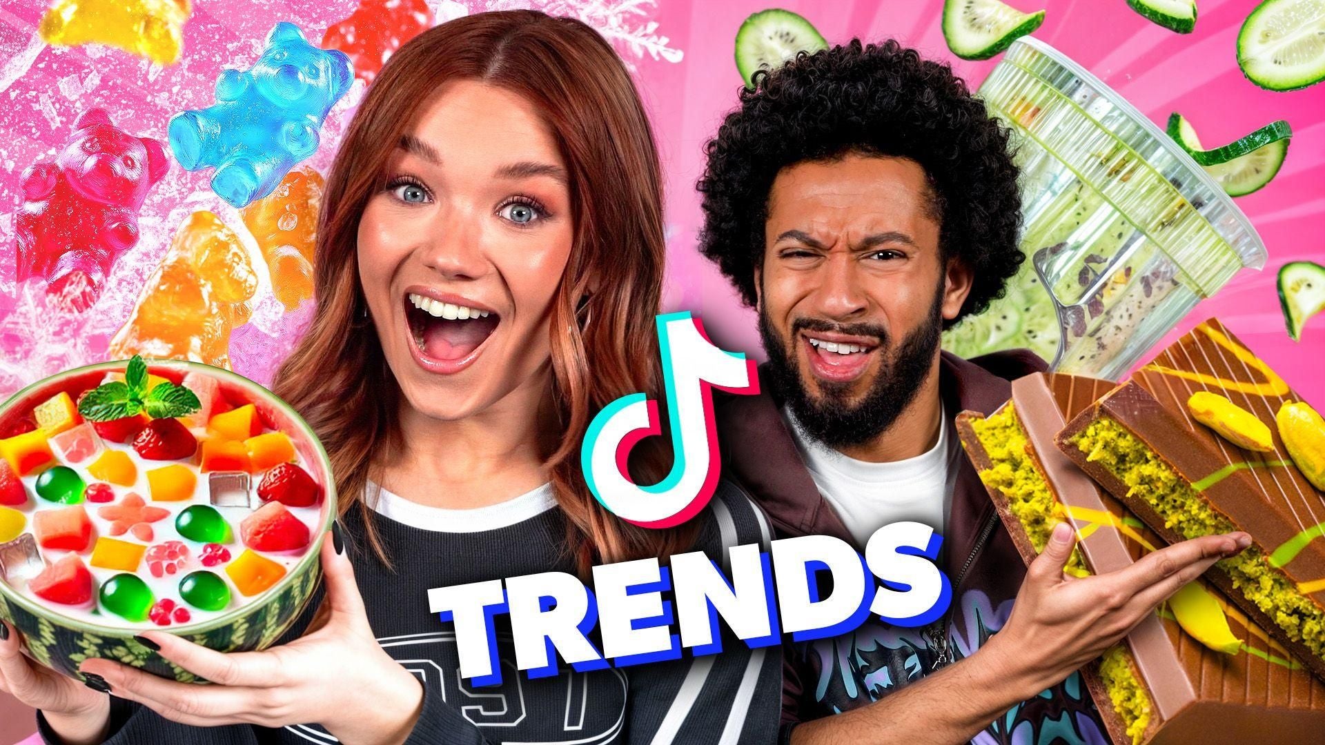Virale TikTok Trends bewerten mit Julia Beautx