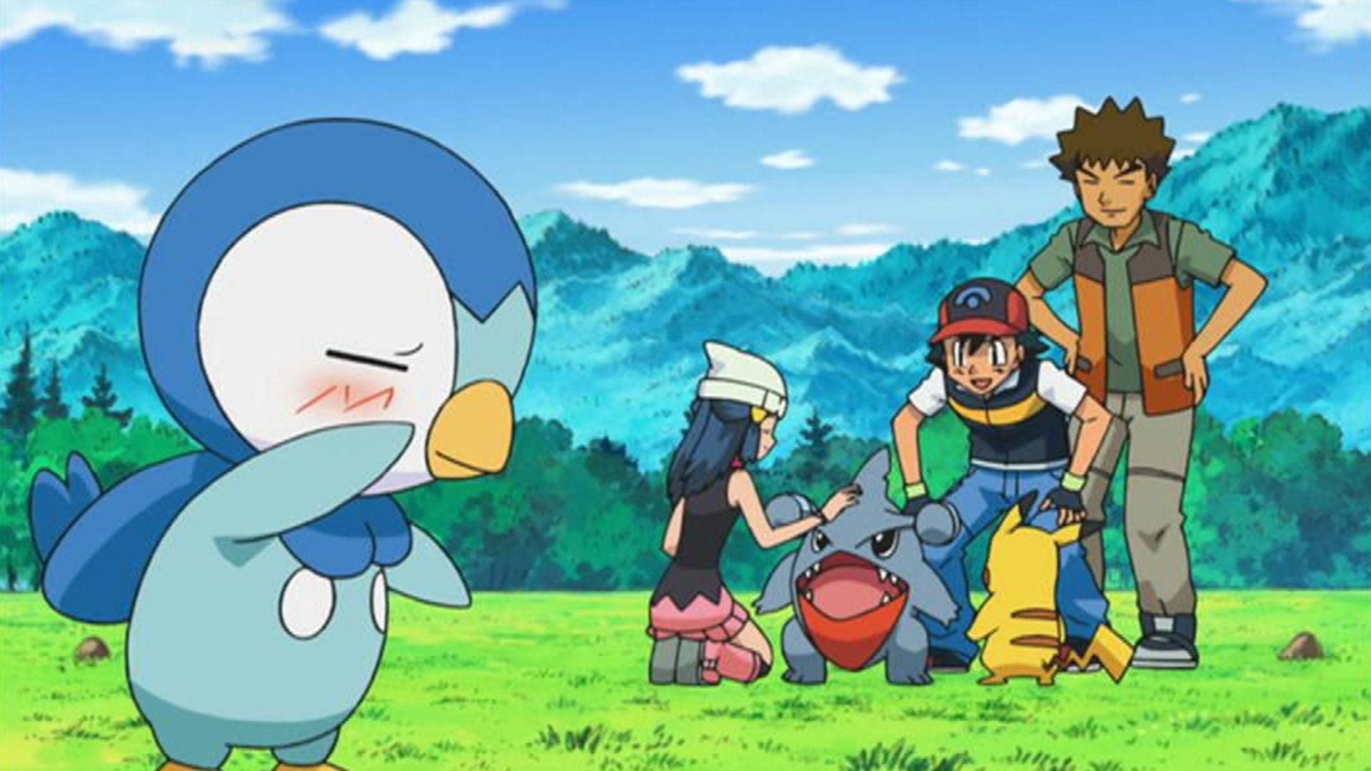 Die Pokémon-Rettungstruppe!