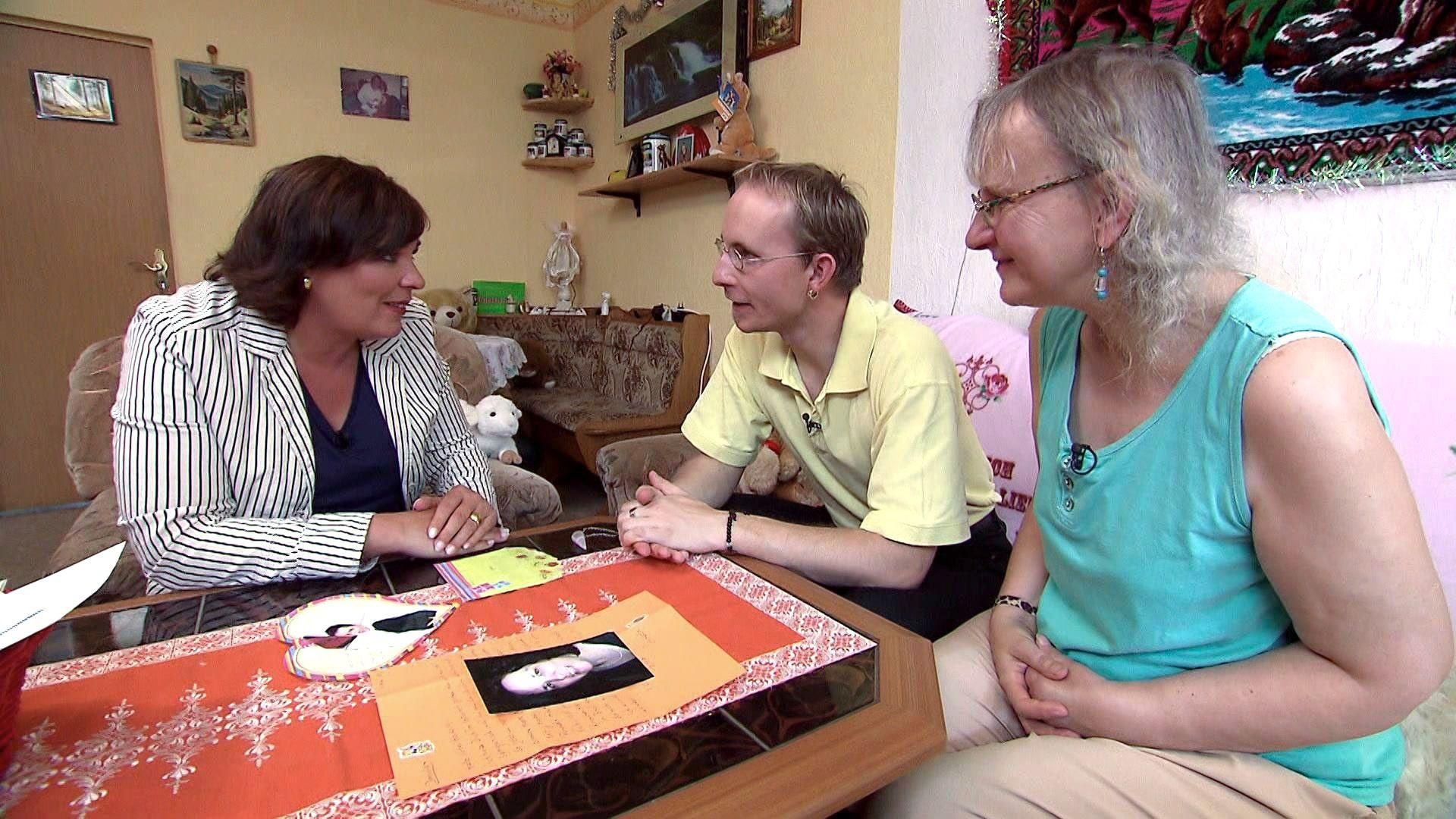 André erfüllt mit Frauenträume