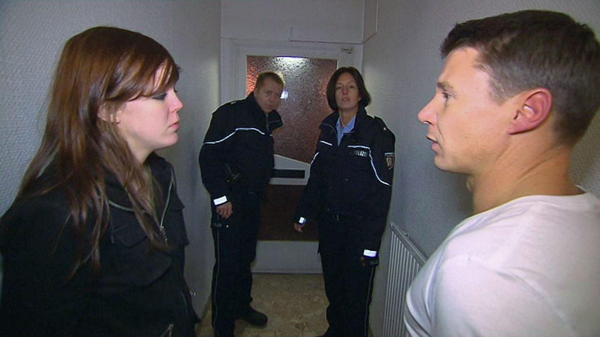 Jessica schwärmt für den Freund ihrer Mutter