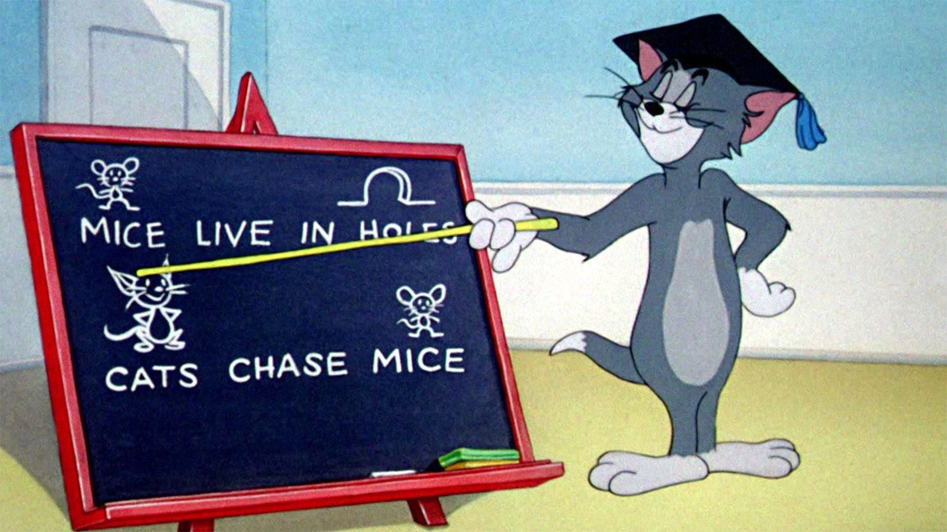 Professor Tom