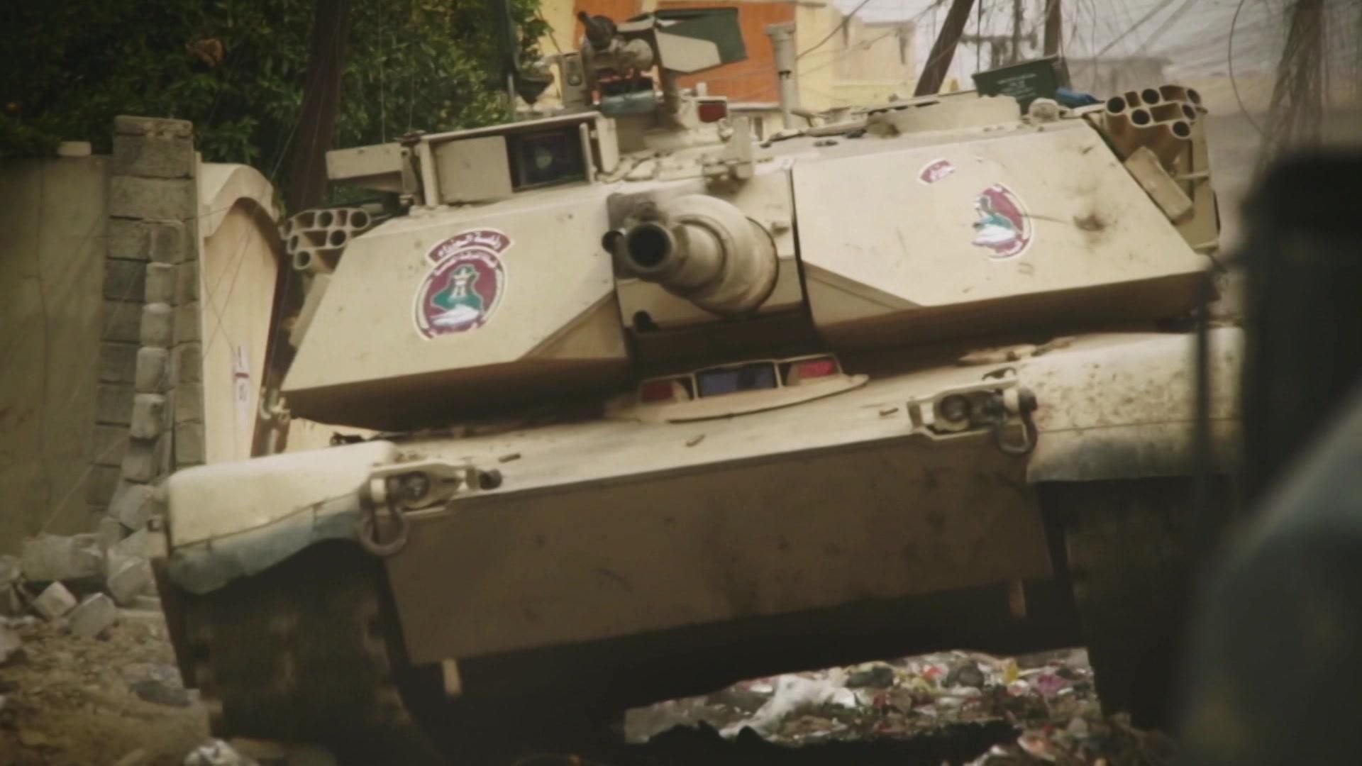 Gepanzerte Macht