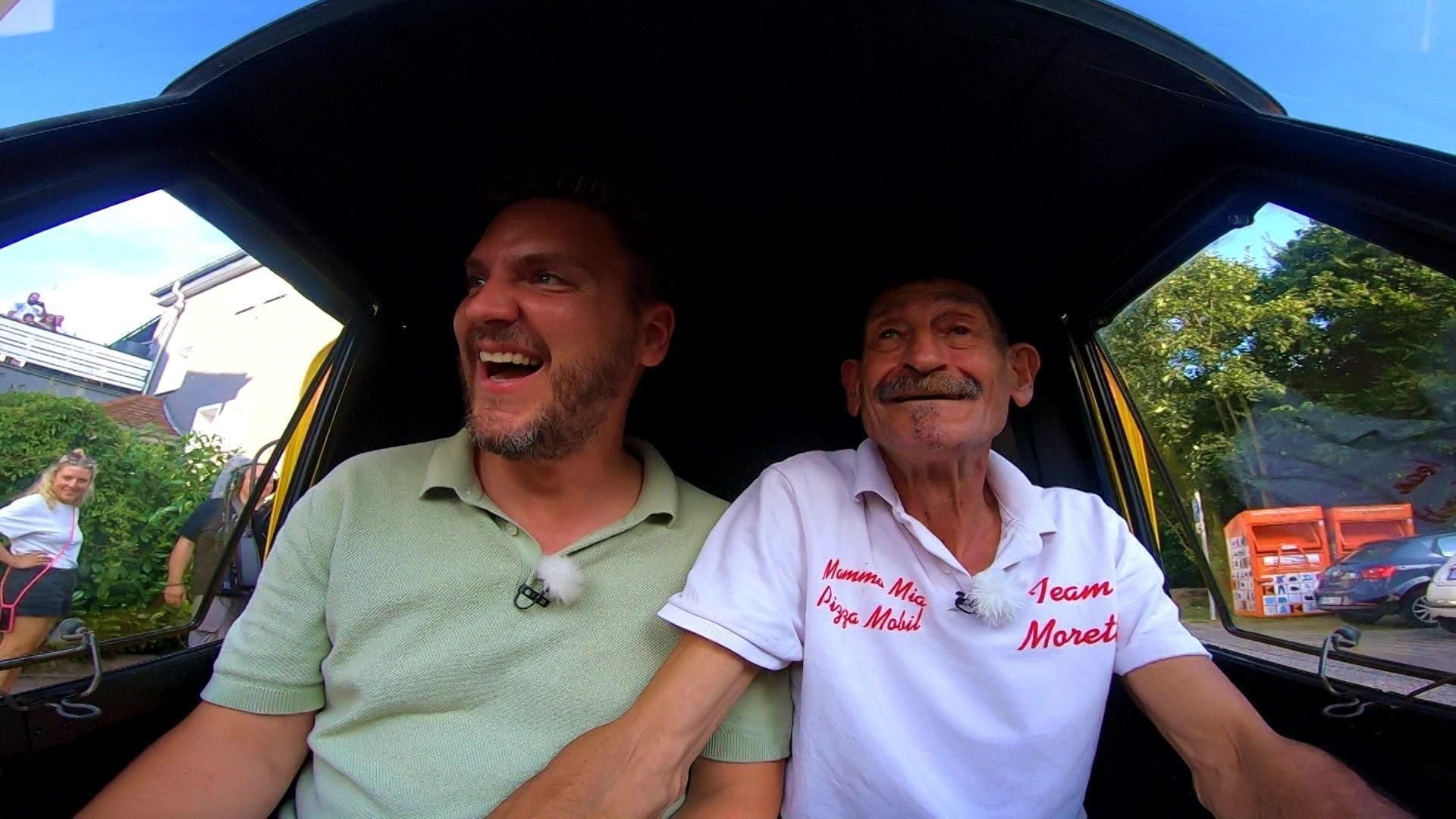 Bauer Manfred und Bauer Maurizio