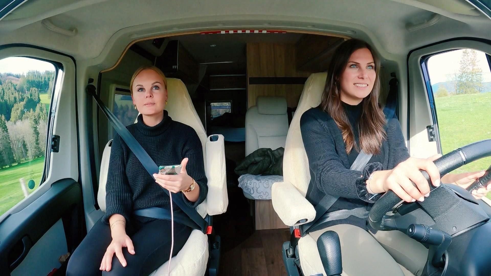 Camper-Urlaub mit der Hilfe von Startups