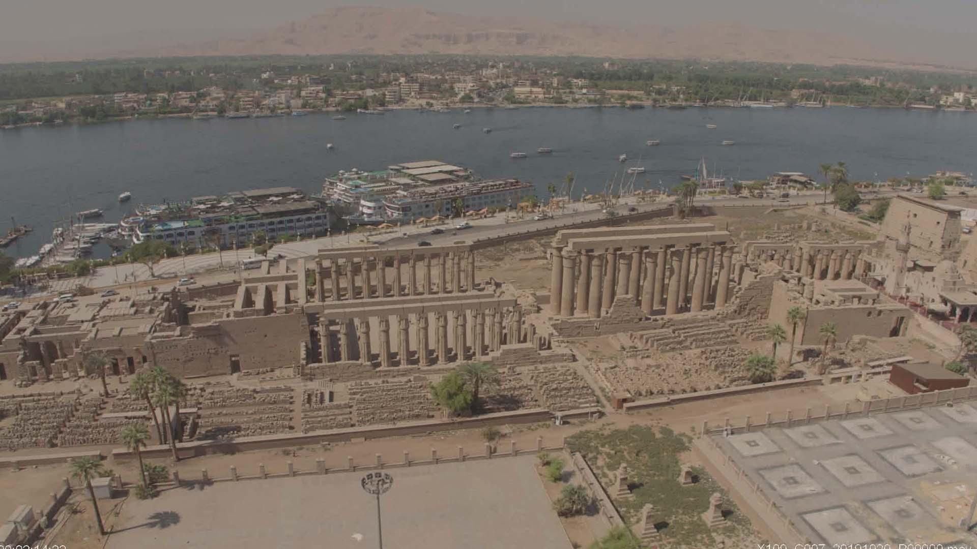 Tempel von Luxor