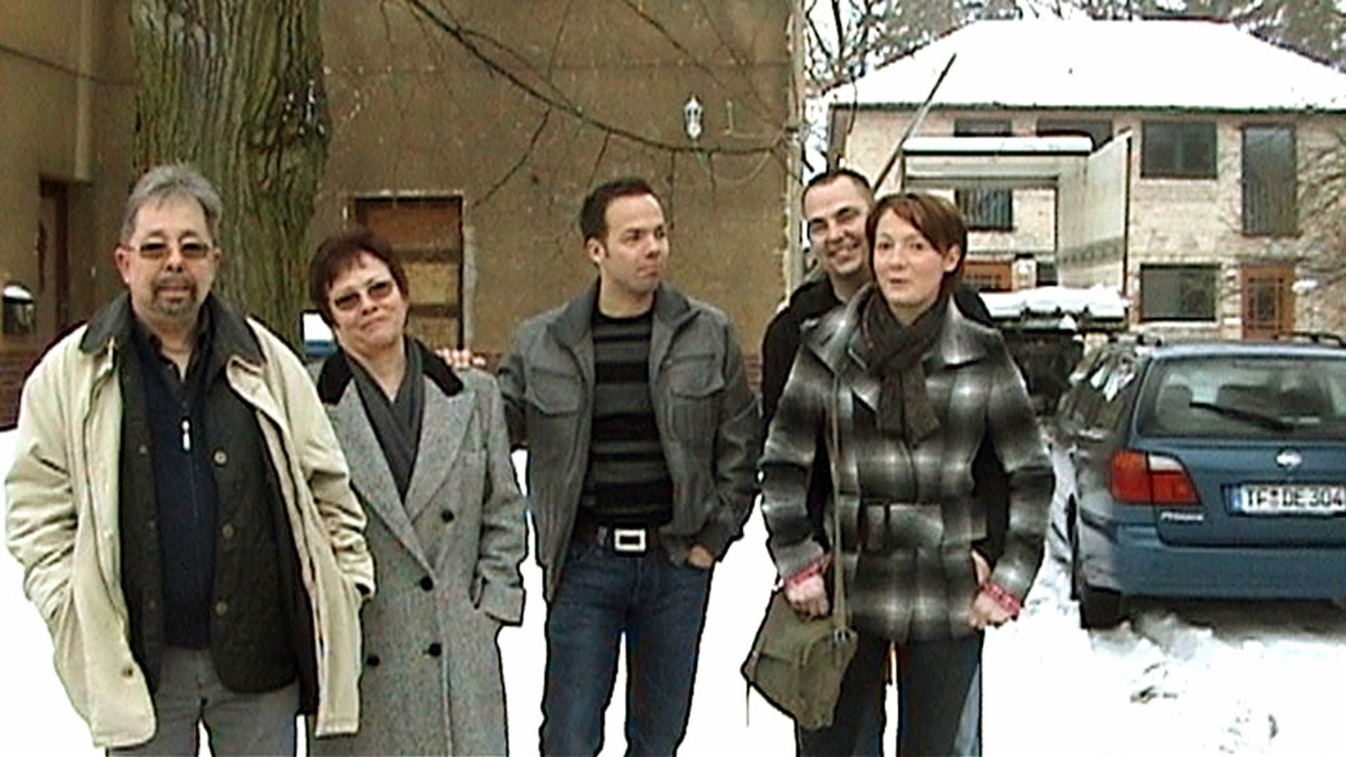 Kurt und Ursula suchen ein großes Haus