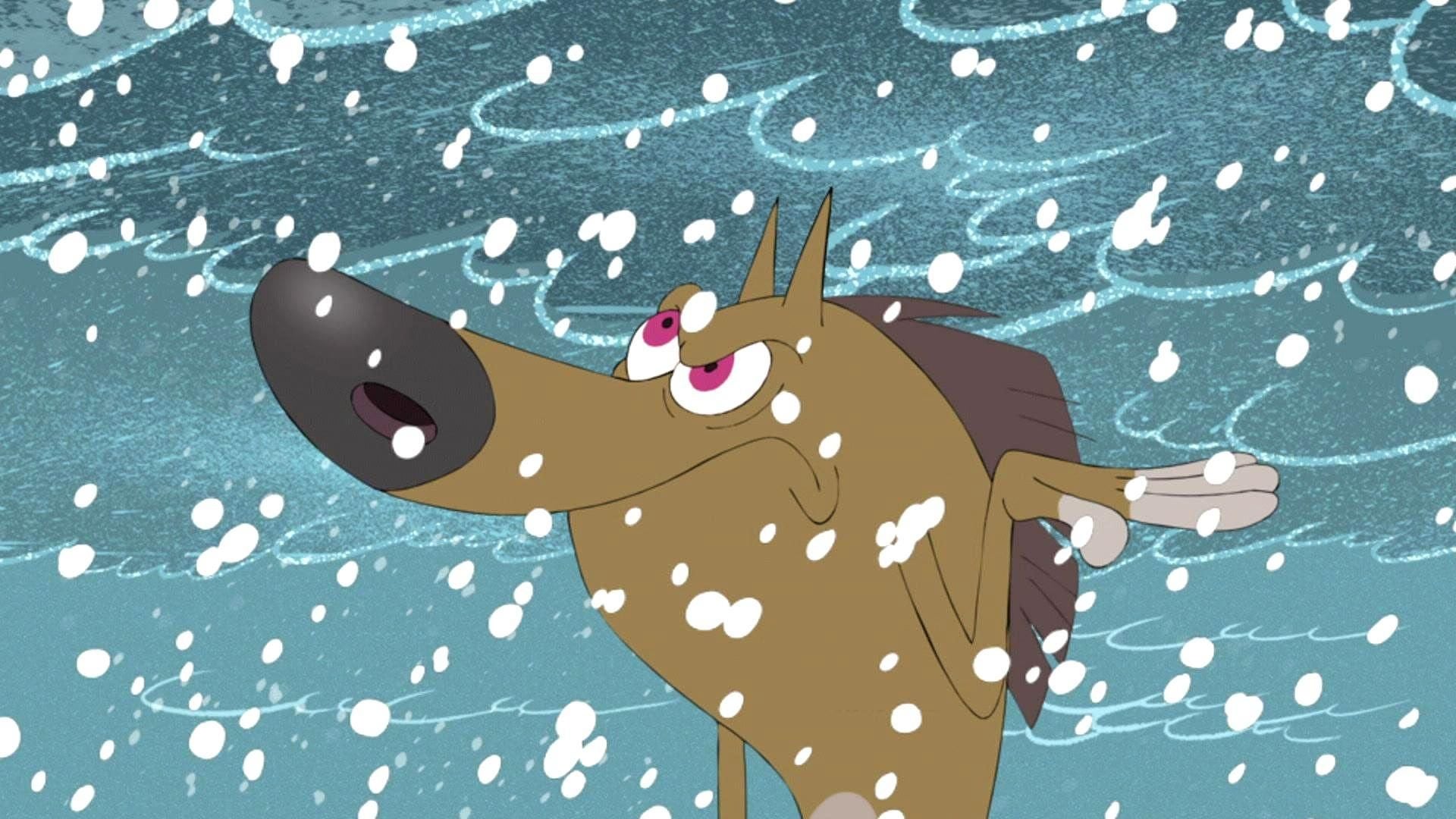 Wintereinbruch