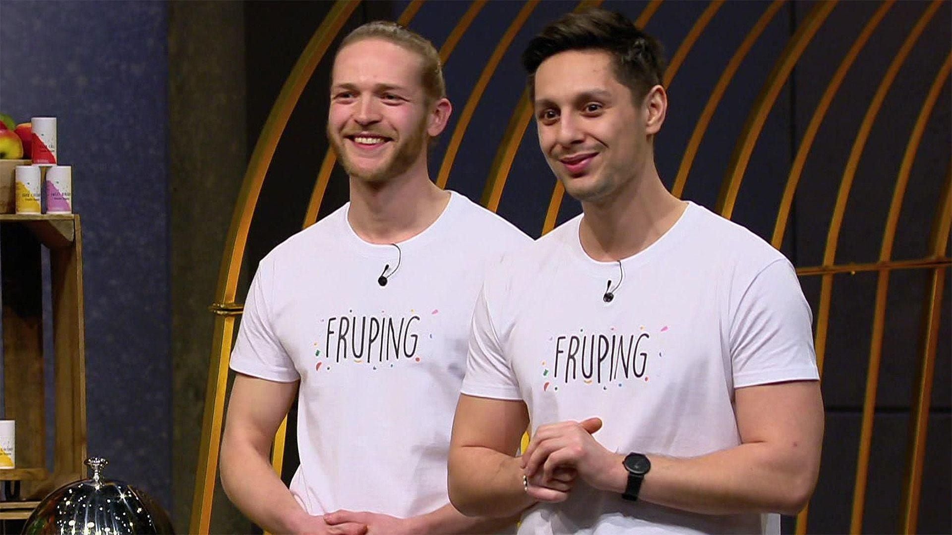 U. a. mit: "Fruping"