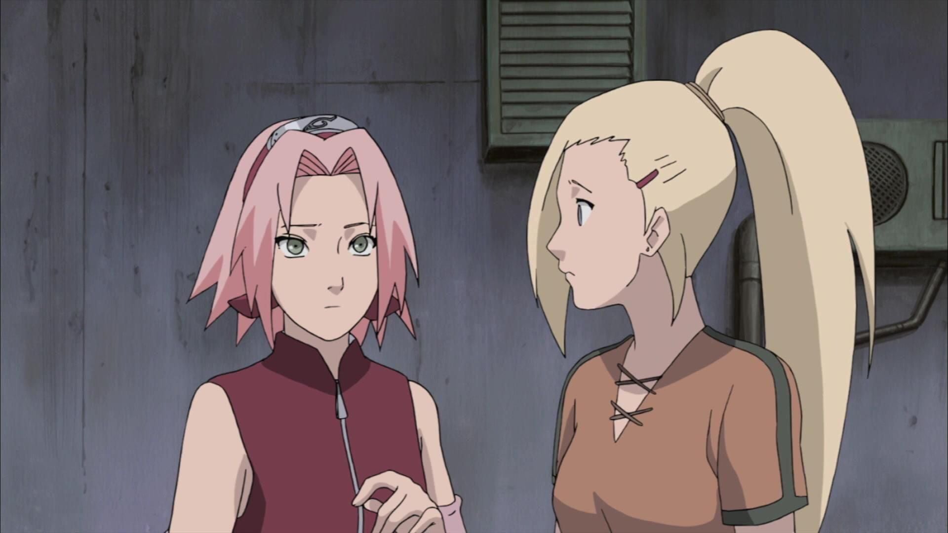 Weg zu Sakura