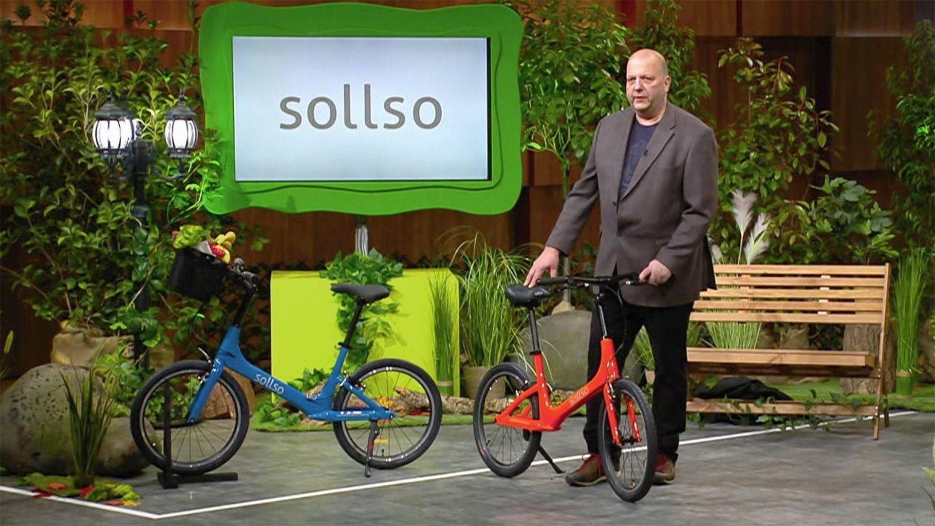 U. a. mit: "sollso"