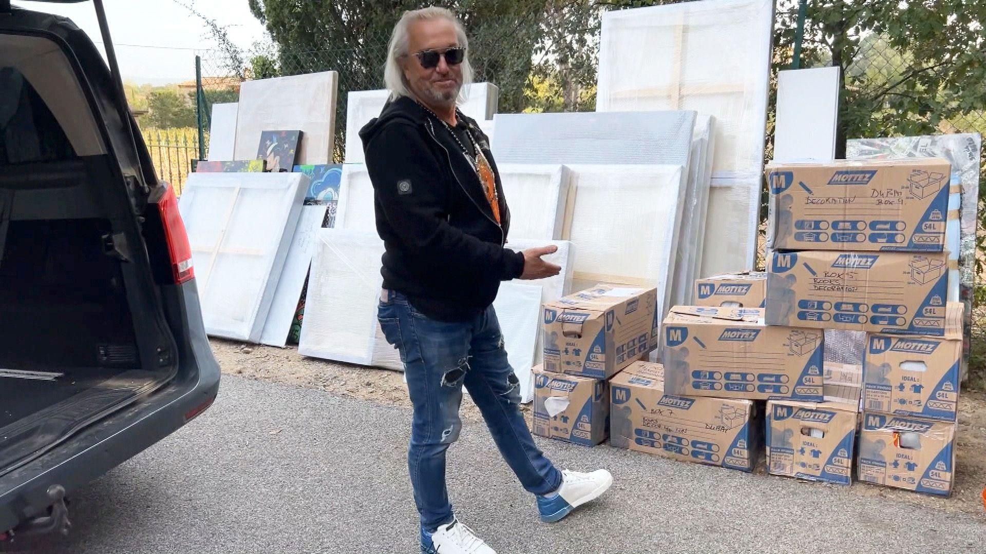 Containern mit den Geissens