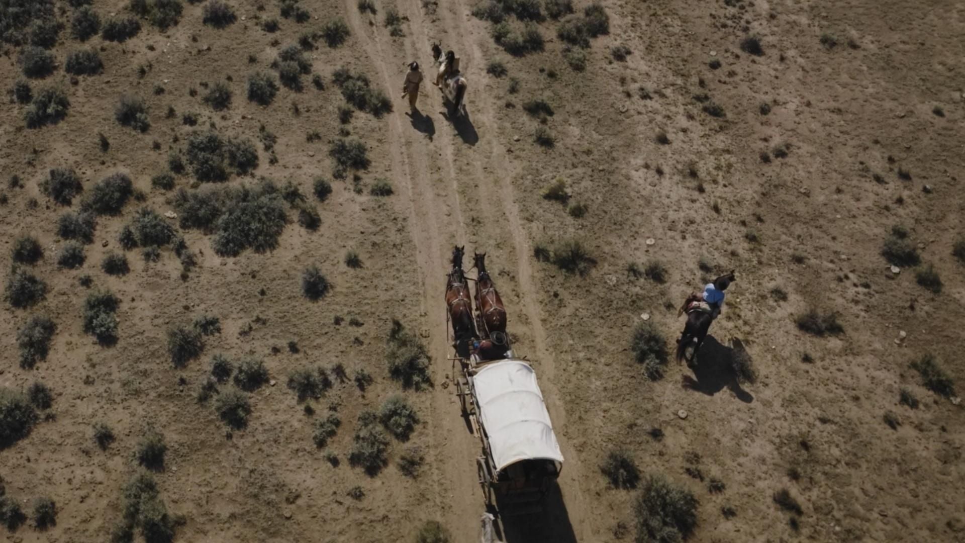Auf nach Texas