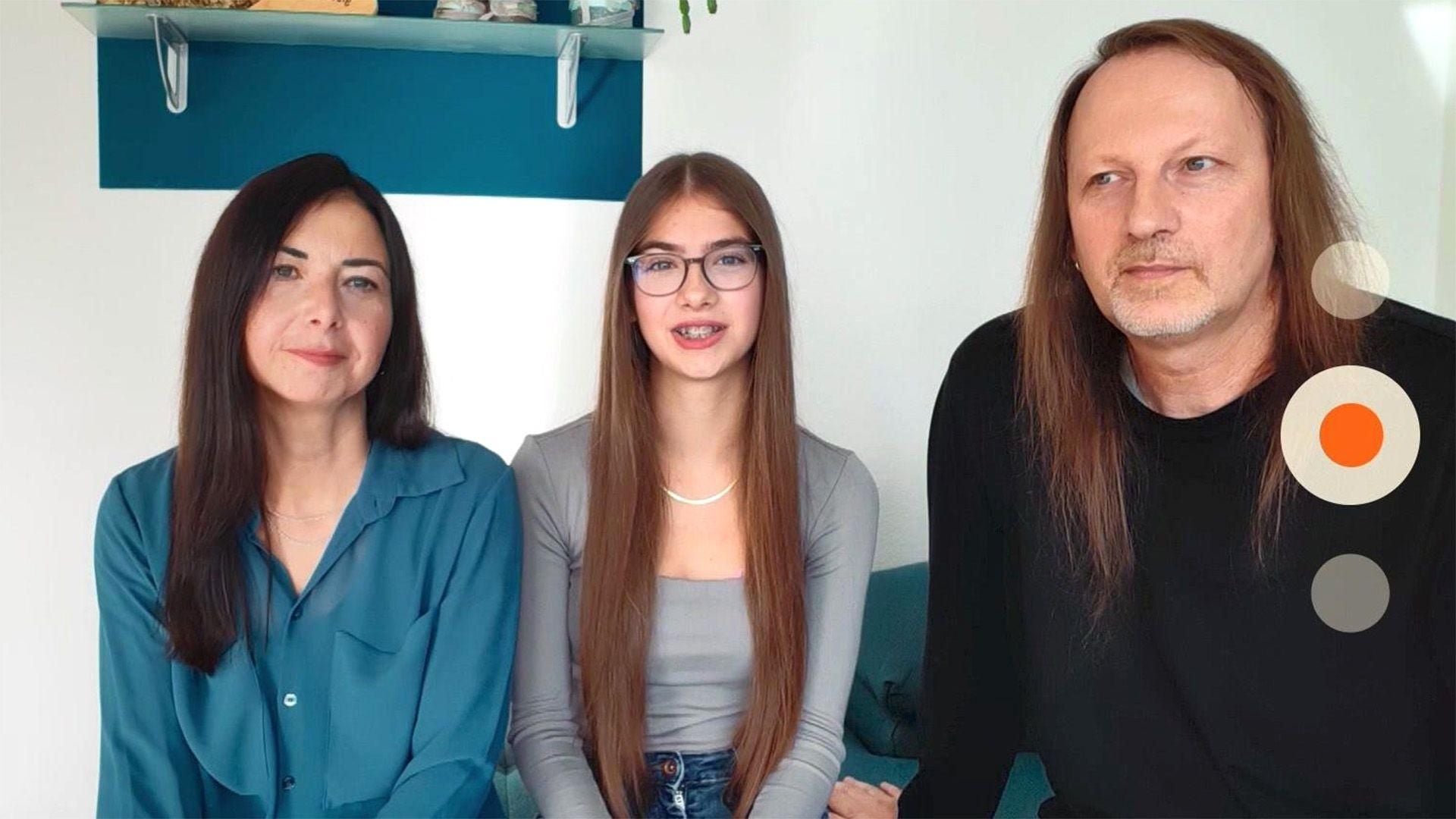 Genial gemütlich! Ein Wohnzimmer für die ganze Familie!