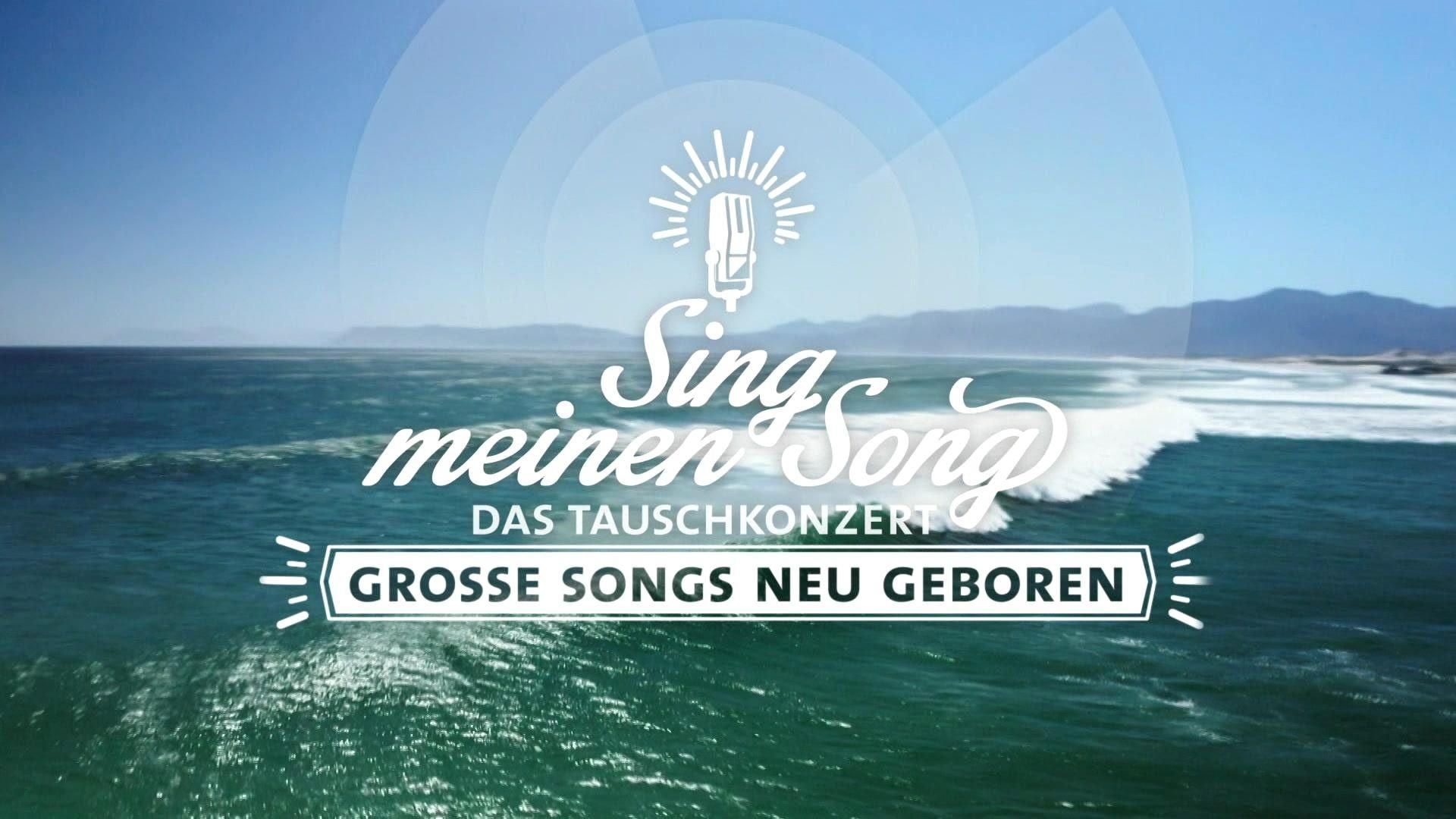 Sing meinen Song - Große Songs, neu geboren