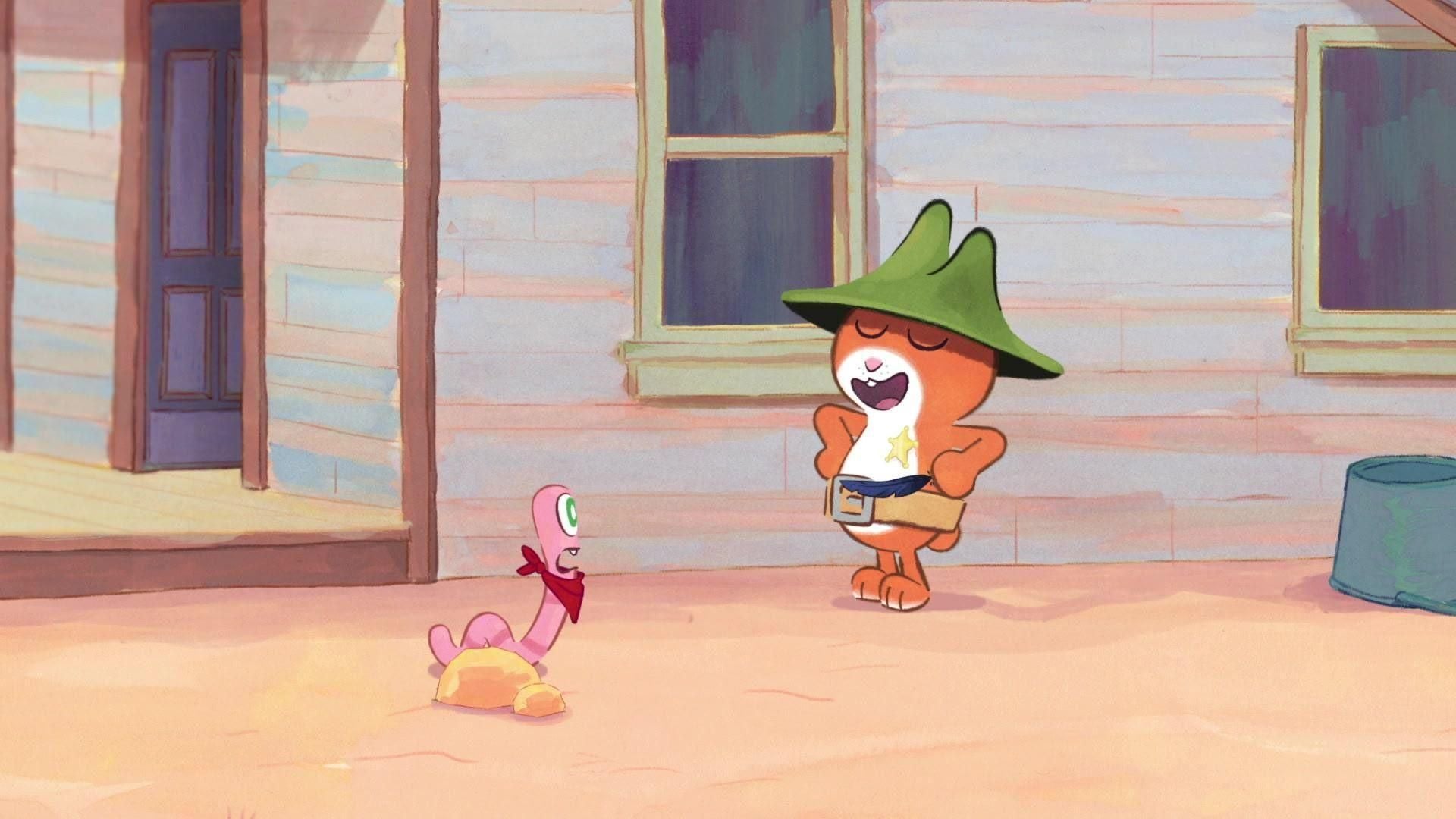 Der neue Sheriff