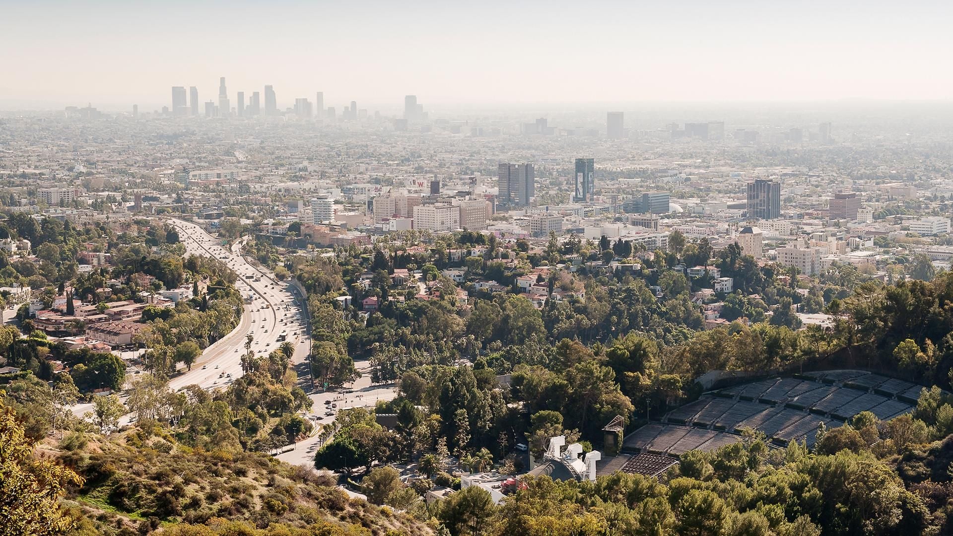 Brennpunkt Los Angeles