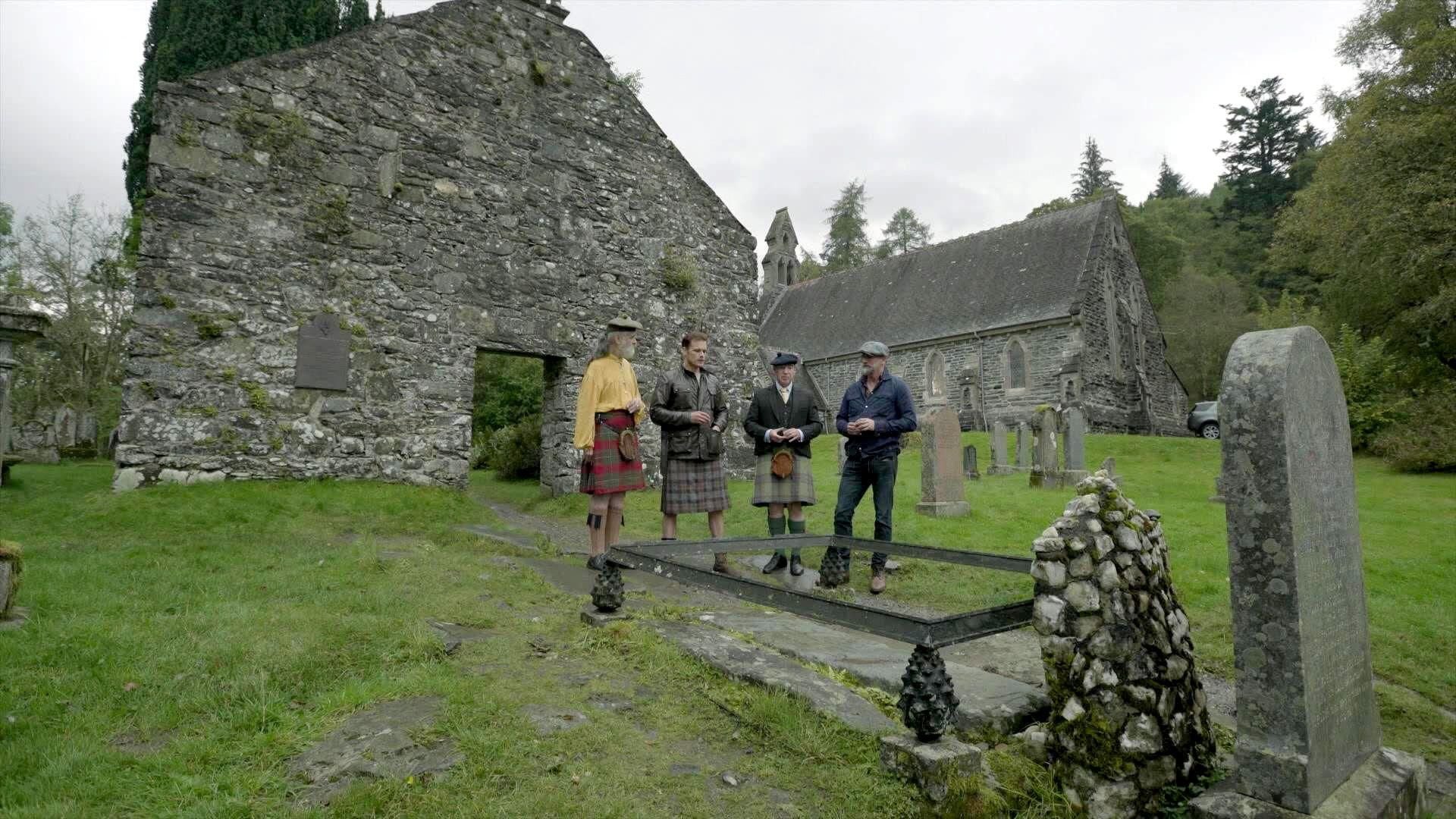 Clans und ihre Symbole