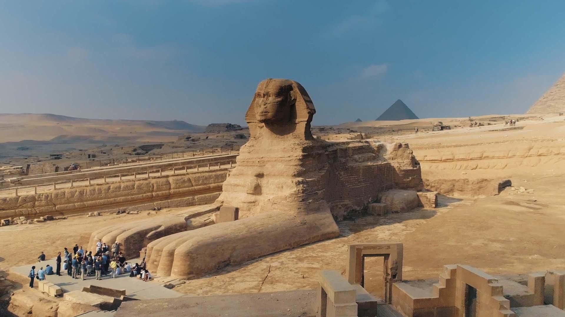 Geheimnisse des Pyramidenbaus