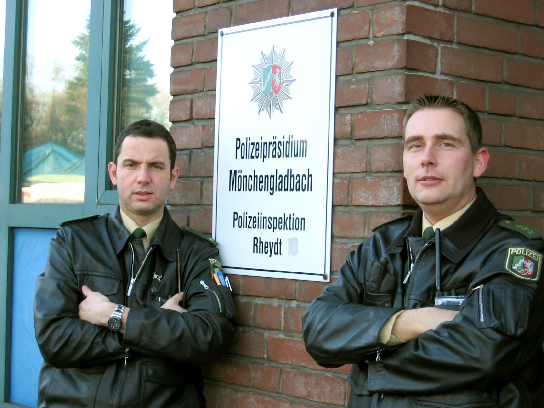 Ärger im Revier - Auf Streife mit der Polizei